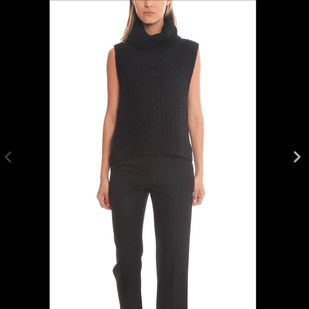3.1 Phillip Lim Turtleneck Sweater Vest